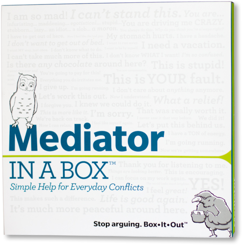 Mediator in a box