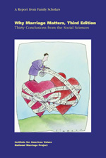 Why Marriage Matters Cover